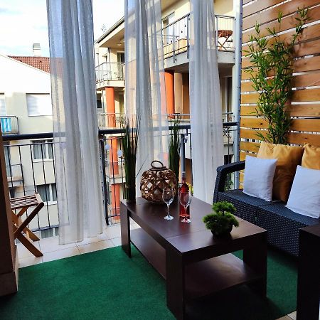 Dolce Vita Zafir Apartman 布达佩斯 外观 照片