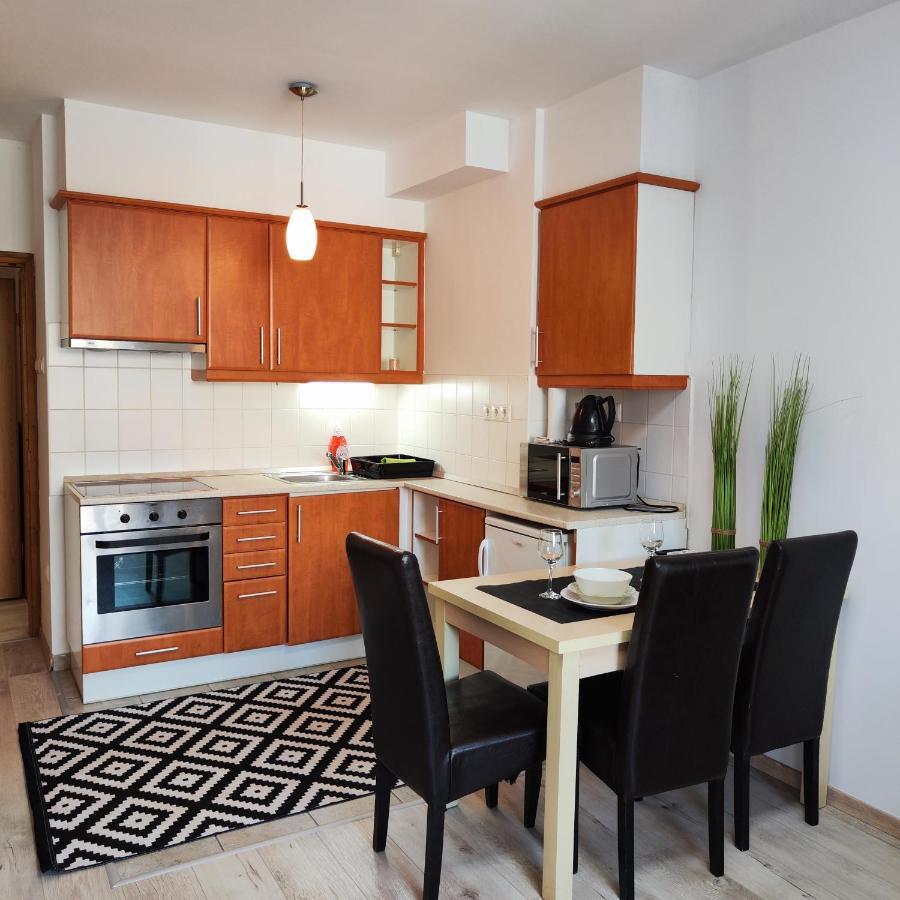 Dolce Vita Zafir Apartman 布达佩斯 外观 照片