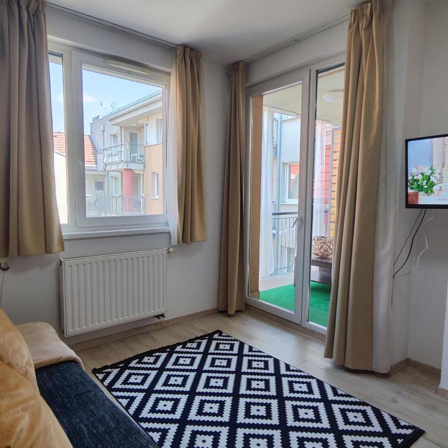 Dolce Vita Zafir Apartman 布达佩斯 外观 照片