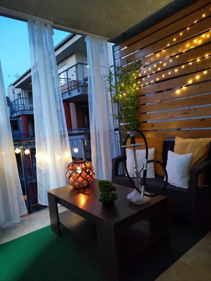 Dolce Vita Zafir Apartman 布达佩斯 外观 照片