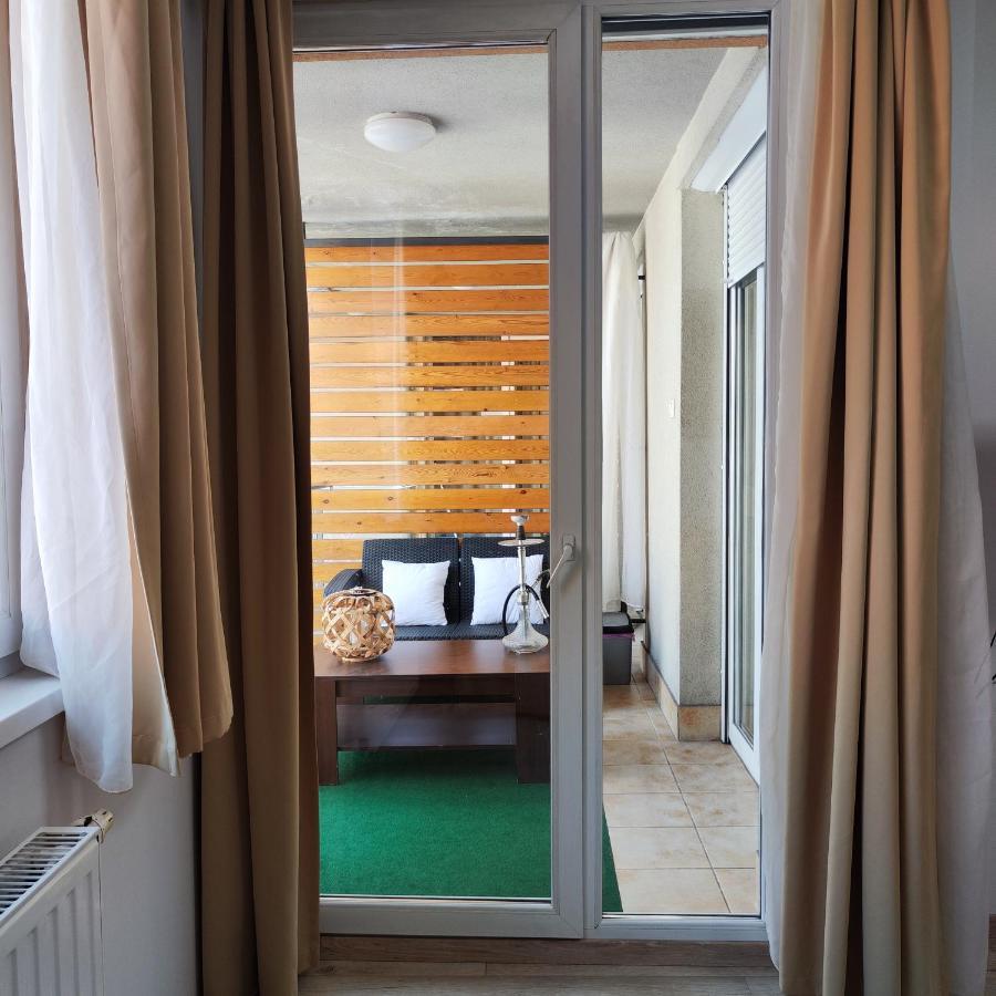 Dolce Vita Zafir Apartman 布达佩斯 外观 照片