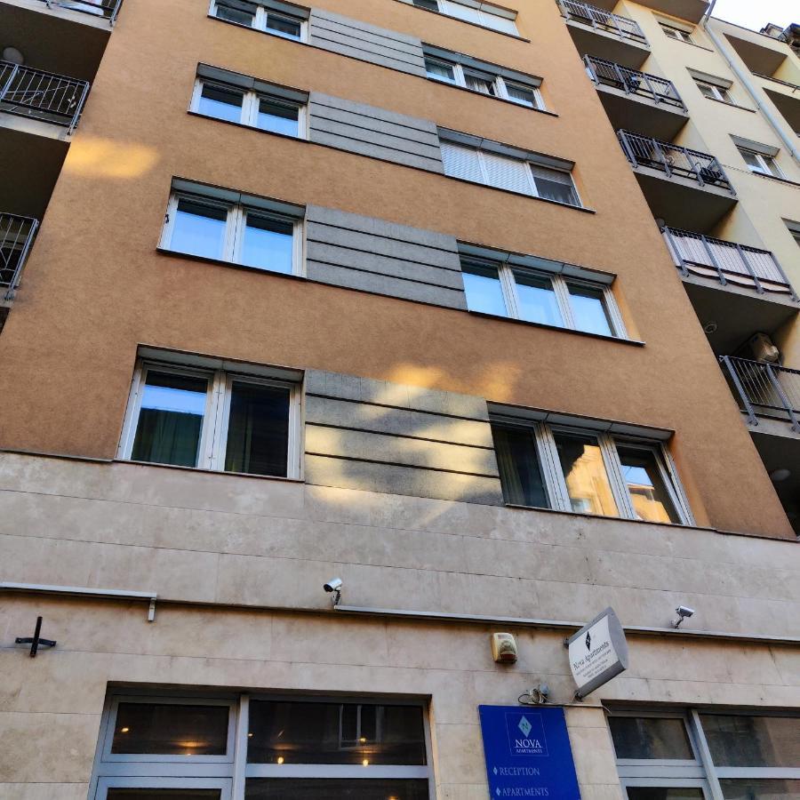 Dolce Vita Zafir Apartman 布达佩斯 外观 照片