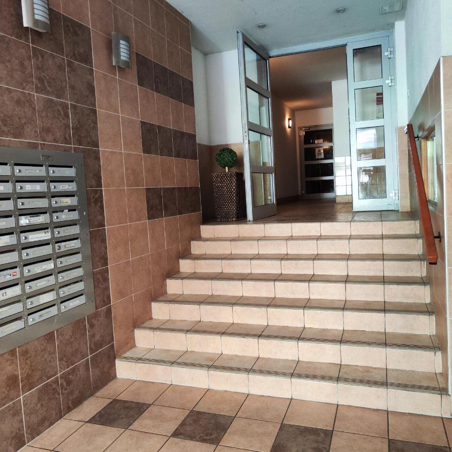 Dolce Vita Zafir Apartman 布达佩斯 外观 照片