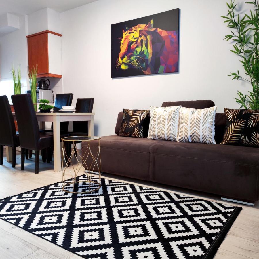 Dolce Vita Zafir Apartman 布达佩斯 外观 照片