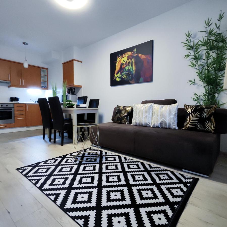 Dolce Vita Zafir Apartman 布达佩斯 外观 照片