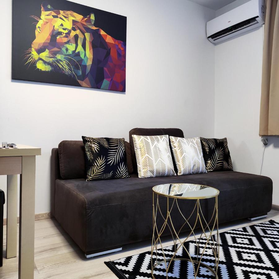 Dolce Vita Zafir Apartman 布达佩斯 外观 照片
