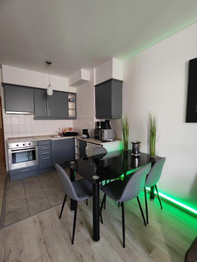 Dolce Vita Zafir Apartman 布达佩斯 外观 照片